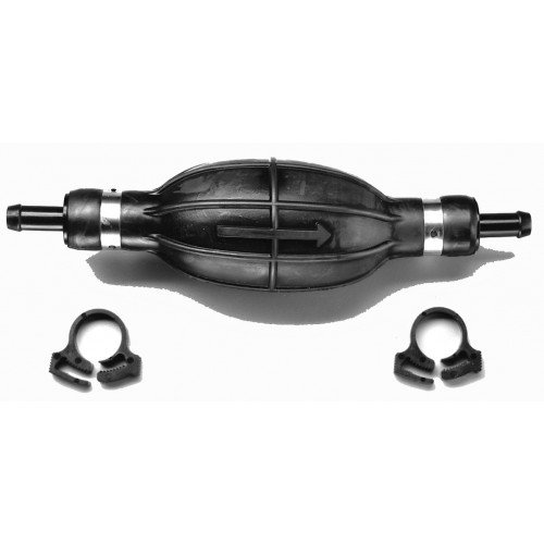 3/8" Fuel Primer Bulb Liverpool Power Boats